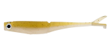 Daiwa Bait Junkie Flick 2.95in Soft Plastic Lure Ghost Oil