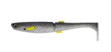 Daiwa Bait Junkie Megaminnow 6.5in Soft Plastic Lure Mullet