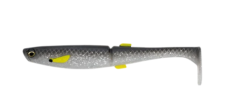 Daiwa Bait Junkie Megaminnow 6.5in Soft Plastic Lure Mullet