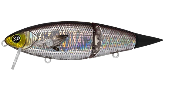 Daiwa X Madotachi Shifter 140mm Hard Body Swimbait Lure Bony Flash