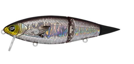 Daiwa X Madotachi Shifter 140mm Hard Body Swimbait Lure Bony Flash