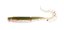 Daiwa Bait Junkie Wave Minnow 4in Soft Plastic Lure Red Herring