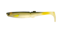 Daiwa Bait Junkie Megaminnow 6.5in Soft Plastic Lure Clear Ayu