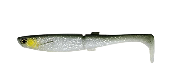 Daiwa Bait Junkie Megaminnow 6.5in Soft Plastic Lure Chopper Tailor