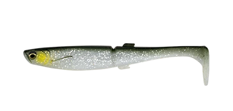 Daiwa Bait Junkie Megaminnow 6.5in Soft Plastic Lure Chopper Tailor
