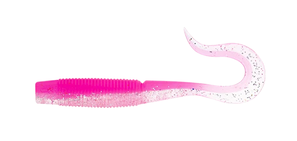 Daiwa Bait Junkie Wave Minnow 4in Soft Plastic Lure Creaming Soda UV