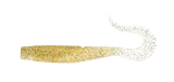 Daiwa Bait Junkie Wave Minnow 4in Soft Plastic Lure Bloodworm UV