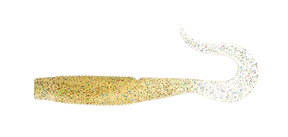 Daiwa Bait Junkie Wave Minnow 4in Soft Plastic Lure Bloodworm UV