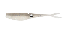 Daiwa Bait Junkie Jerk Shad 5in Soft Plastic Lure Bottle Squid