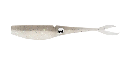 Daiwa Bait Junkie Jerk Shad 5in Soft Plastic Lure Bottle Squid