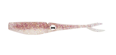 Daiwa Bait Junkie Jerk Shad 5in Soft Plastic Lure Servo Squid
