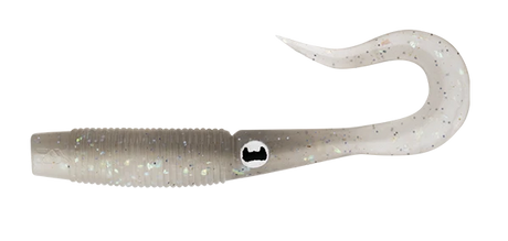 Daiwa Bait Junkie Wave Minnow 5.5in Soft Plastic Lure Bottle Squid