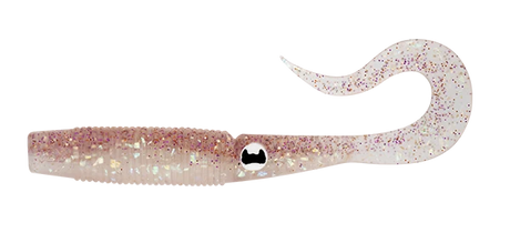 Daiwa Bait Junkie Wave Minnow 5.5in Soft Plastic Lure Servo Squid