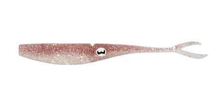 Daiwa Bait Junkie Jerk Shad 7in Soft Plastic Lure Servo Squid