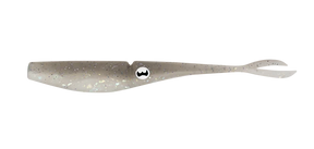 Daiwa Bait Junkie Jerk Shad 7in Soft Plastic Lure Bottle Squid