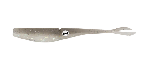 Daiwa Bait Junkie Jerk Shad 7in Soft Plastic Lure Bottle Squid