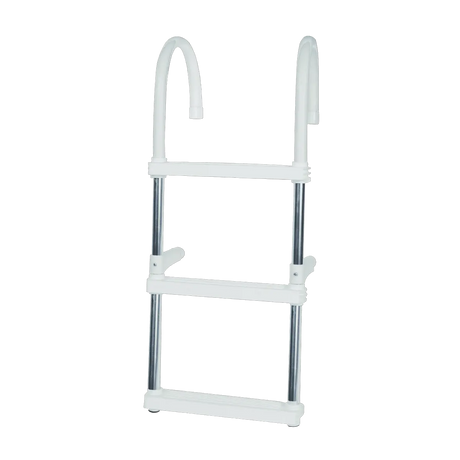 Oceansouth Aluminium 3 Step Boarding Ladder