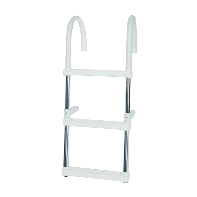 Oceansouth Aluminium 3 Step Boarding Ladder