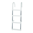 Oceansouth Aluminium 4 Step Boarding Ladder