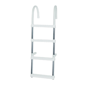 Oceansouth Aluminium 4 Step Boarding Ladder