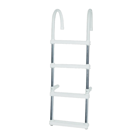 Oceansouth Aluminium 4 Step Boarding Ladder
