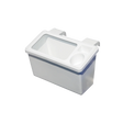 Oceansouth Gunwale Storage Bin With Drink Holder