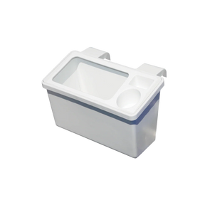 Oceansouth Gunwale Storage Bin With Drink Holder