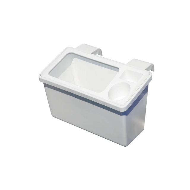 Oceansouth Gunwale Storage Bin With Drink Holder