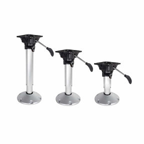 Oceansouth Waverider Adjustable Gas Boat Seat Pedestal