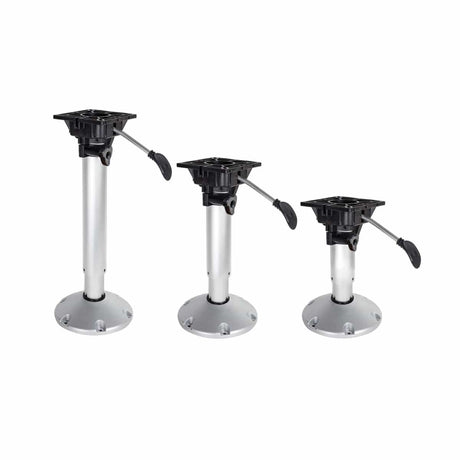 Oceansouth Waverider Adjustable Gas Boat Seat Pedestal