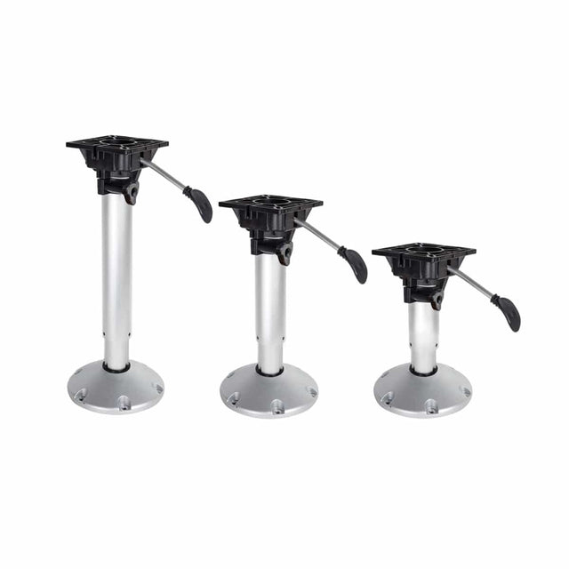 Oceansouth Waverider Adjustable Gas Boat Seat Pedestal