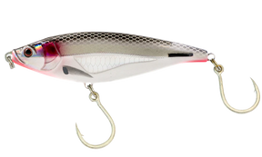 Nomad Madscad 90mm Sinking Stickbait Lure Bleeding Mullet