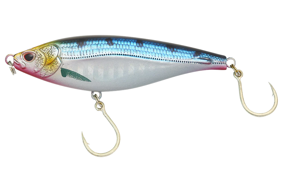 Nomad Madscad 90mm Sinking Stickbait Lure Sardine
