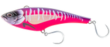 Nomad Madmacs Sinking 130mm Hard Body Lure Hot Pink Mackerel