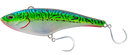 Nomad Madmacs Sinking 130mm Hard Body Lure Silver Green Mackerel