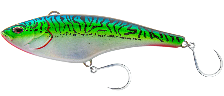 Nomad Madmacs Sinking 160mm Hard Body Lure Green Mackerel