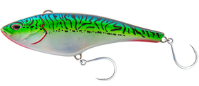 Nomad Madmacs Sinking 160mm Hard Body Lure Green Mackerel