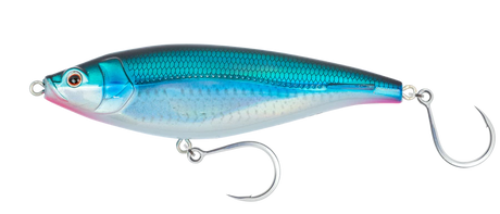Nomad Madscad 115mm Sinking Stickbait Lure Candy Pilchard