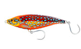 Nomad Madscad 115mm Sinking Stickbait Lure Coral Trout