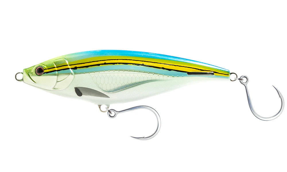Nomad Madscad 115mm Sinking Stickbait Lure Fusilier