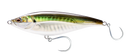 Nomad Madscad 115mm Sinking Stickbait Lure Olive Back Shad