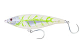 Nomad Madscad 115mm Sinking Stickbait Lure White Glow