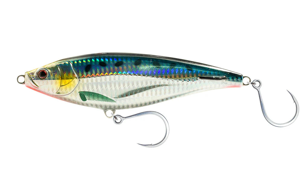Nomad Madscad 150mm Sinking Stickbait Lure Sardine