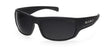 Mako Escape 9581 Polarised Sunglasses M01G0HR Matte Black - Grey