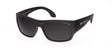 Mako Covert 9596 Polarised Sunglasses M01G0HR Matte Black - Grey
