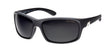 Mako Edge 9604 Polarised Sunglasses M01G0HR Matte Black - Grey