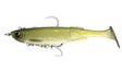 Nomad Live Ops Pre-Rigged Maniax 6in Soft Plastic Swimbait Lure Ayu Ace