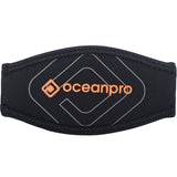 Ocean Pro Mask Tamer Neoprene Mask Strap Black