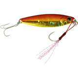 Major Craft JigPara 7g Micro Metal Jig Lure 03 - Red Gold