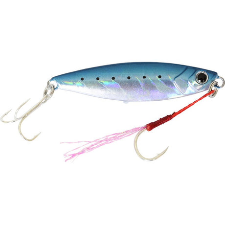 Major Craft JigPara 15g Micro Metal Jig Lure 15 - Keimura Iwashi UV